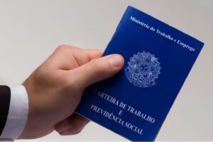 Vagas de Emprego guia