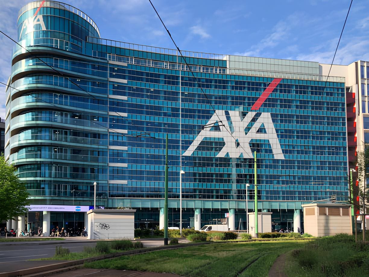 AXA