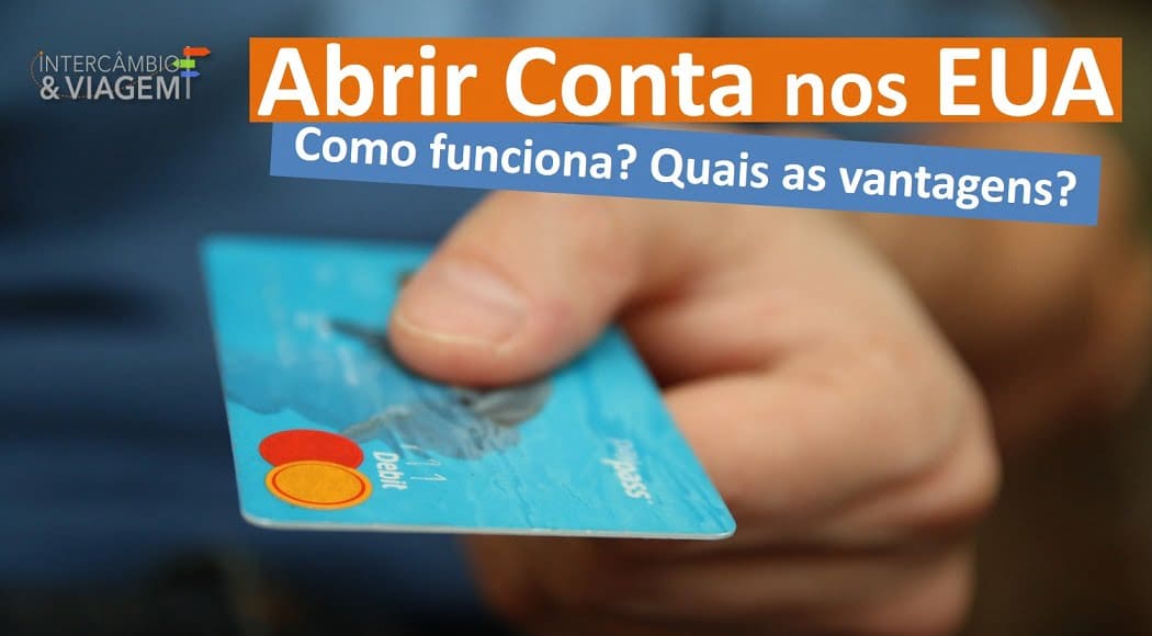 conta bancaria