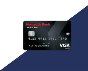 Cartão Hanseatic Bank